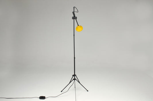1980's Italian Vintage Floor Lamp - Spirit Gallery 