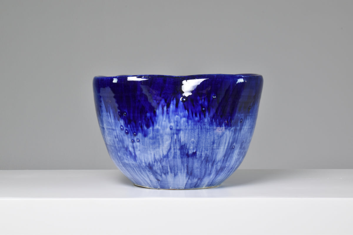 JAS-E14 Handcrafted Ceramic Vase - Spirit Gallery 