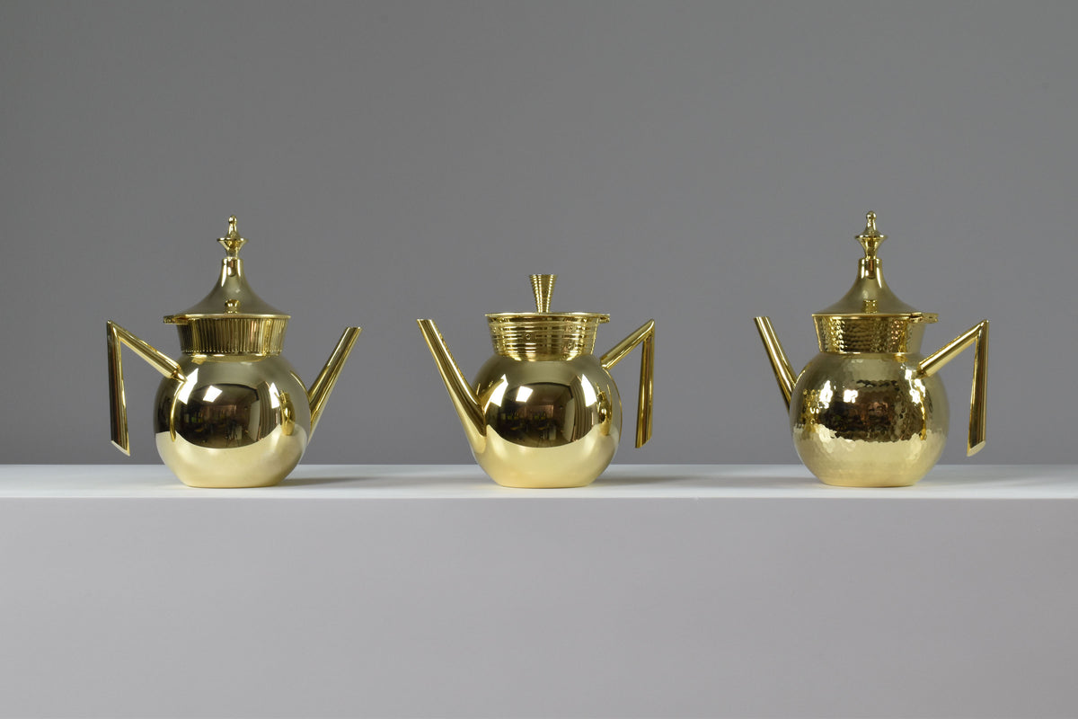 Terai-H teapot