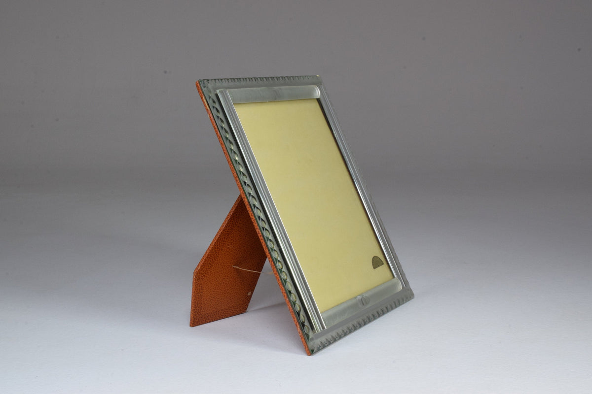 Big French Vintage Art Deco Mirror Frame by G.Escudero, 1950s - Spirit Gallery 