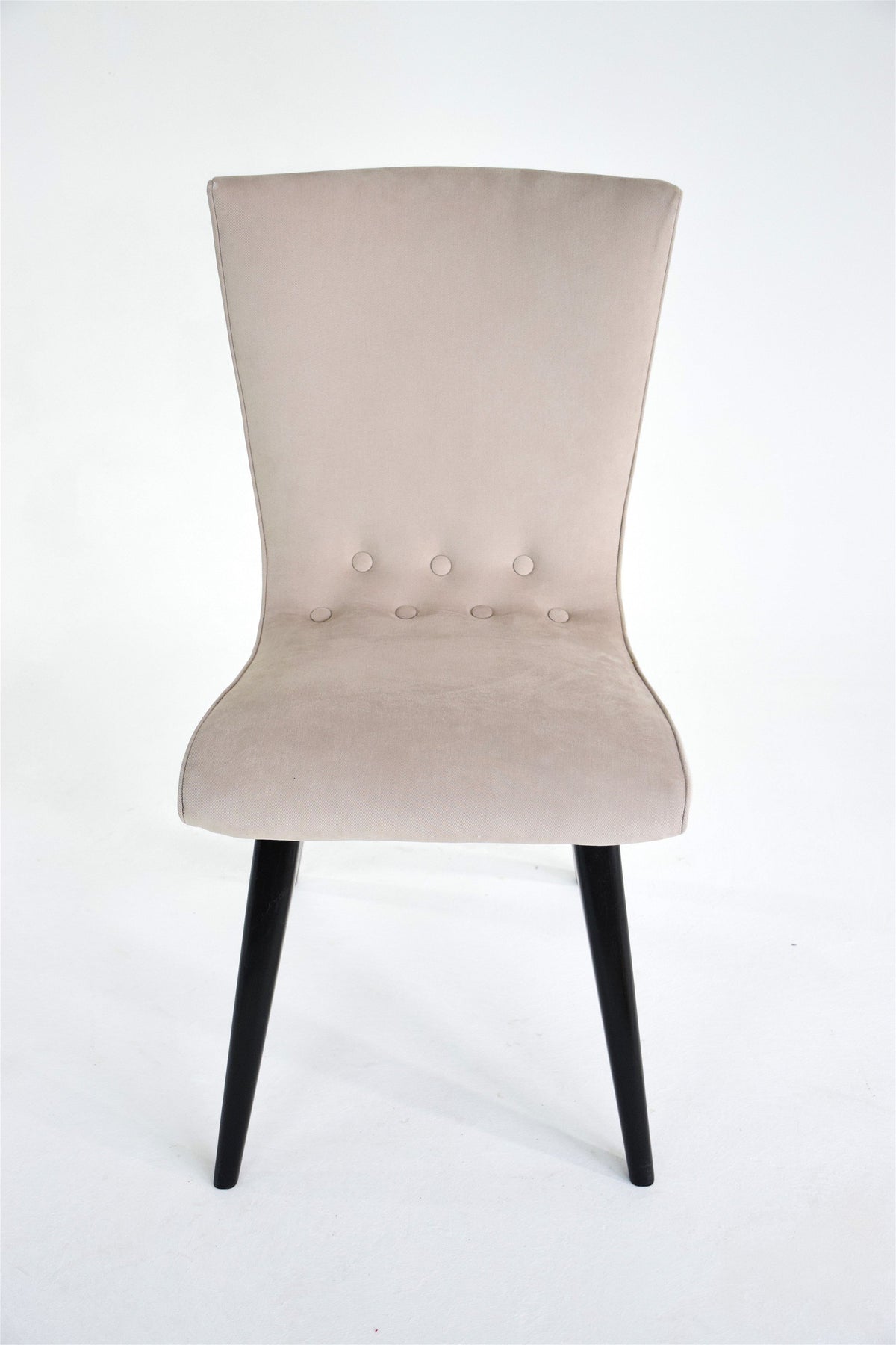 Dutch Dining Chairs by C.J Van OS, Set of 4, 1950's - Spirit Gallery 