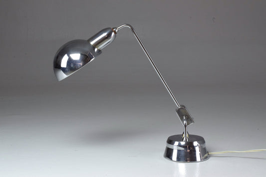 French Jumo 600 Desk Lamp by Charlotte Perriand, 1940's - Spirit Gallery 
