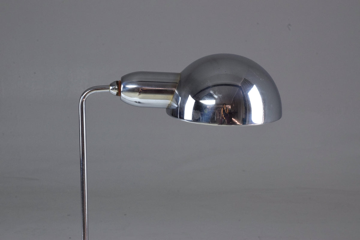 French Jumo 600 Desk Lamp by Charlotte Perriand, 1940's - Spirit Gallery 