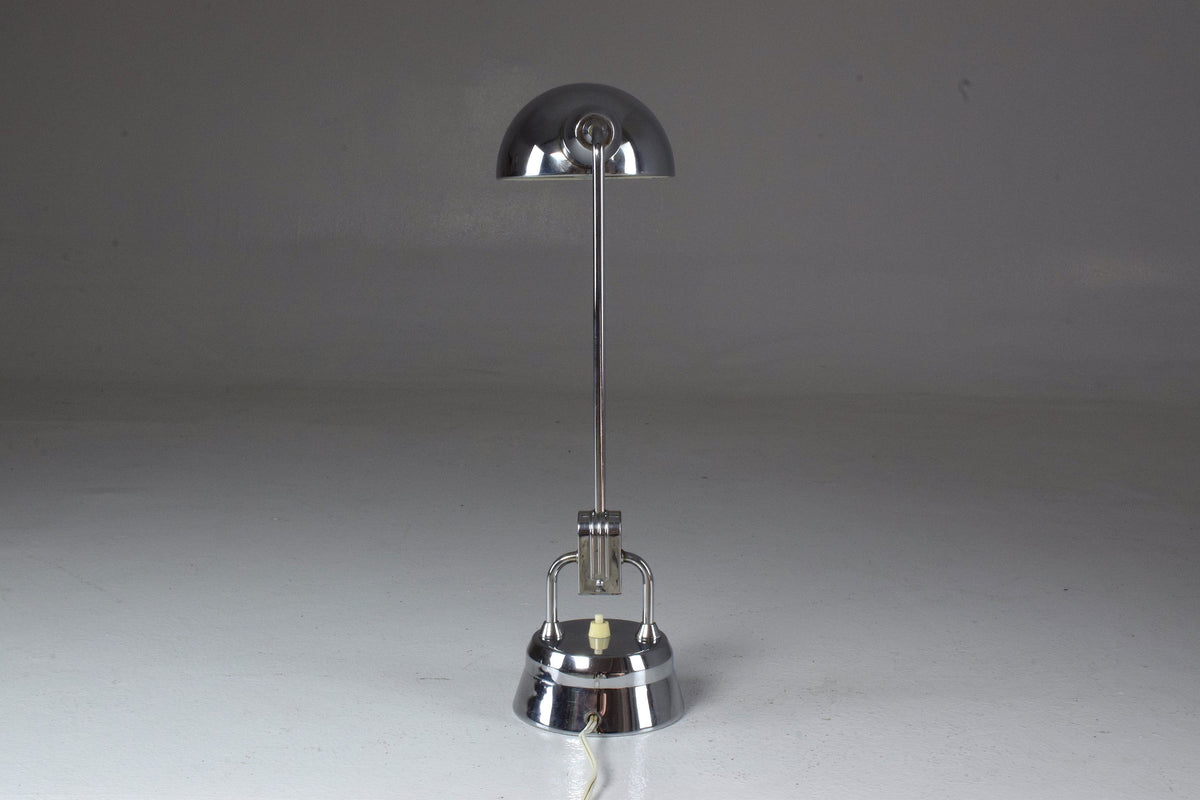 French Jumo 600 Desk Lamp by Charlotte Perriand, 1940's - Spirit Gallery 