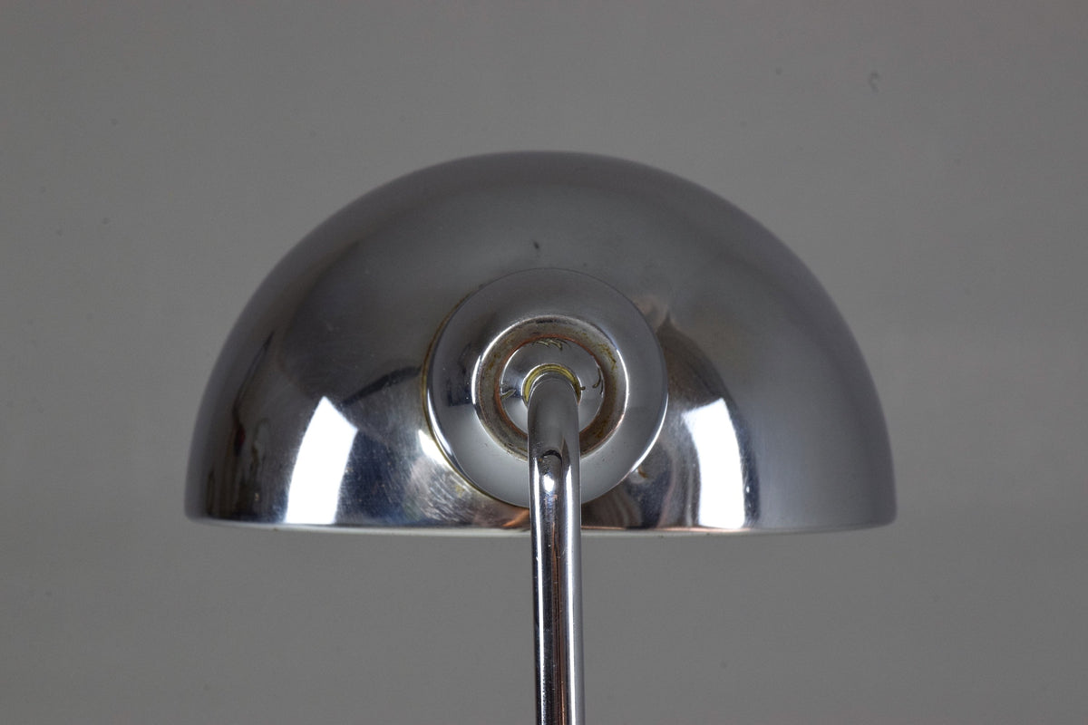 French Jumo 600 Desk Lamp by Charlotte Perriand, 1940's - Spirit Gallery 