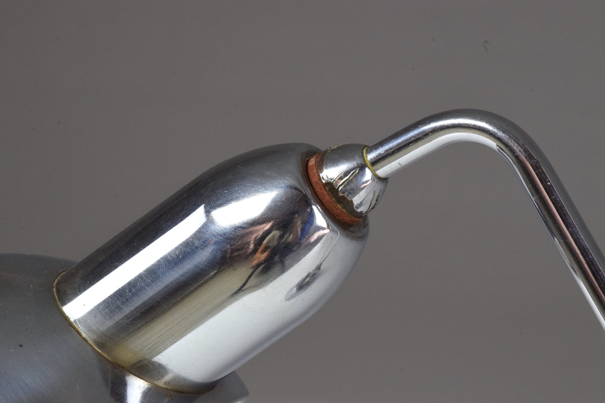 French Jumo 600 Desk Lamp by Charlotte Perriand, 1940's - Spirit Gallery 