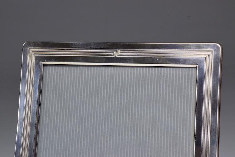 French Vintage Silver Christofle Frame - Spirit Gallery 