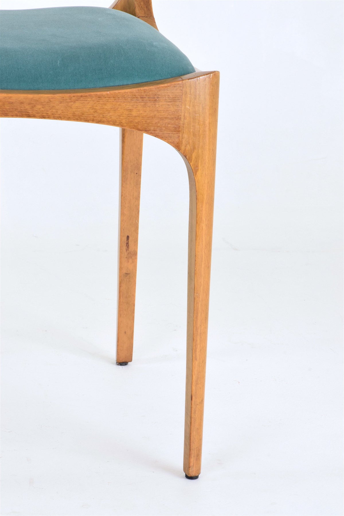 Italian Dining Chairs by Giuseppe Gibelli for Sormani, Set of 6, 1960's - Spirit Gallery 