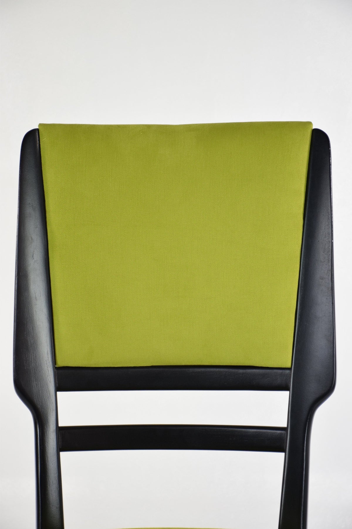 Italian Mid-Century Dining Chairs, Set of Six, 1950's - Spirit Gallery 