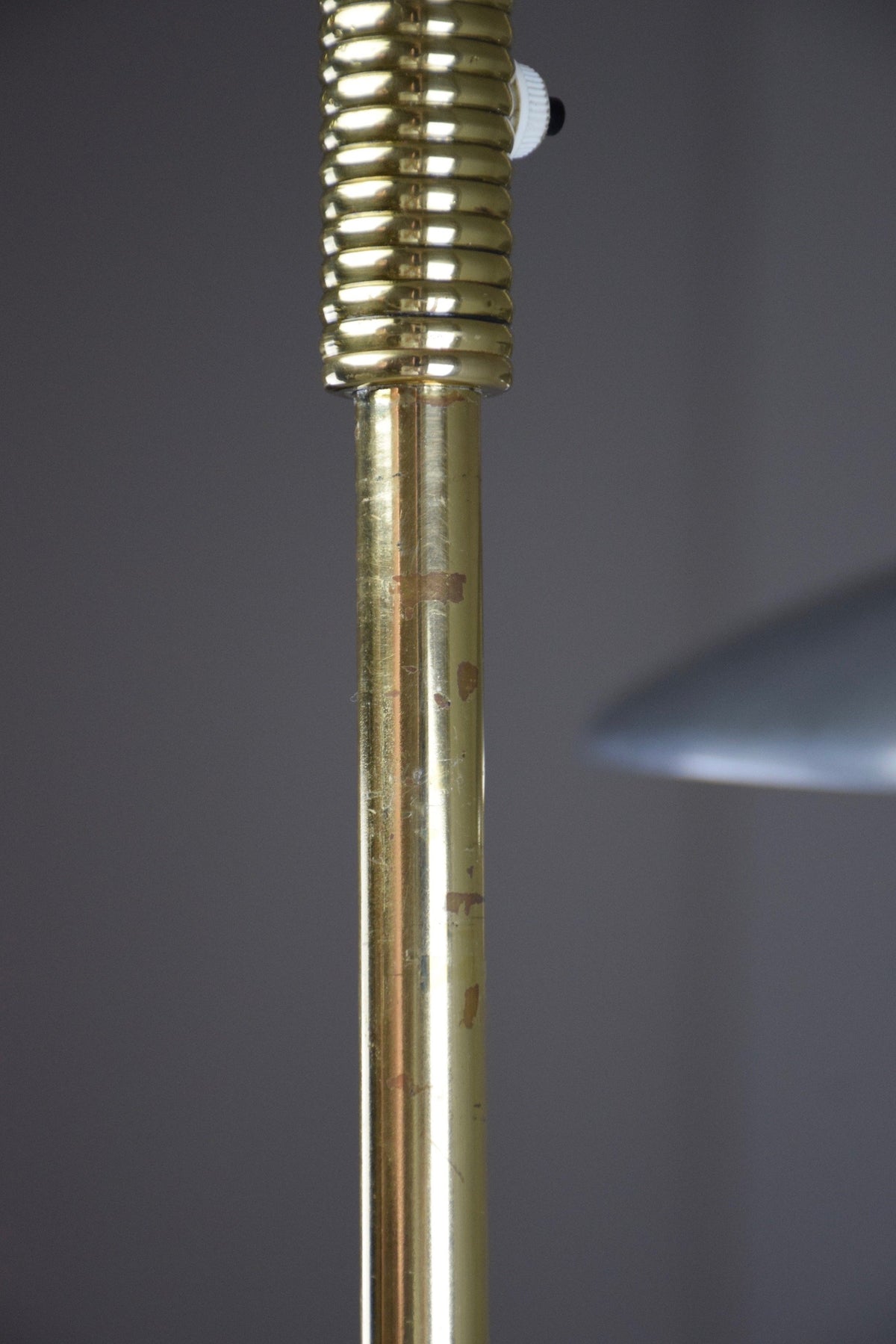 Italian Mid-Century Floor Lamp by Arredoluce, 1950s - Spirit Gallery 