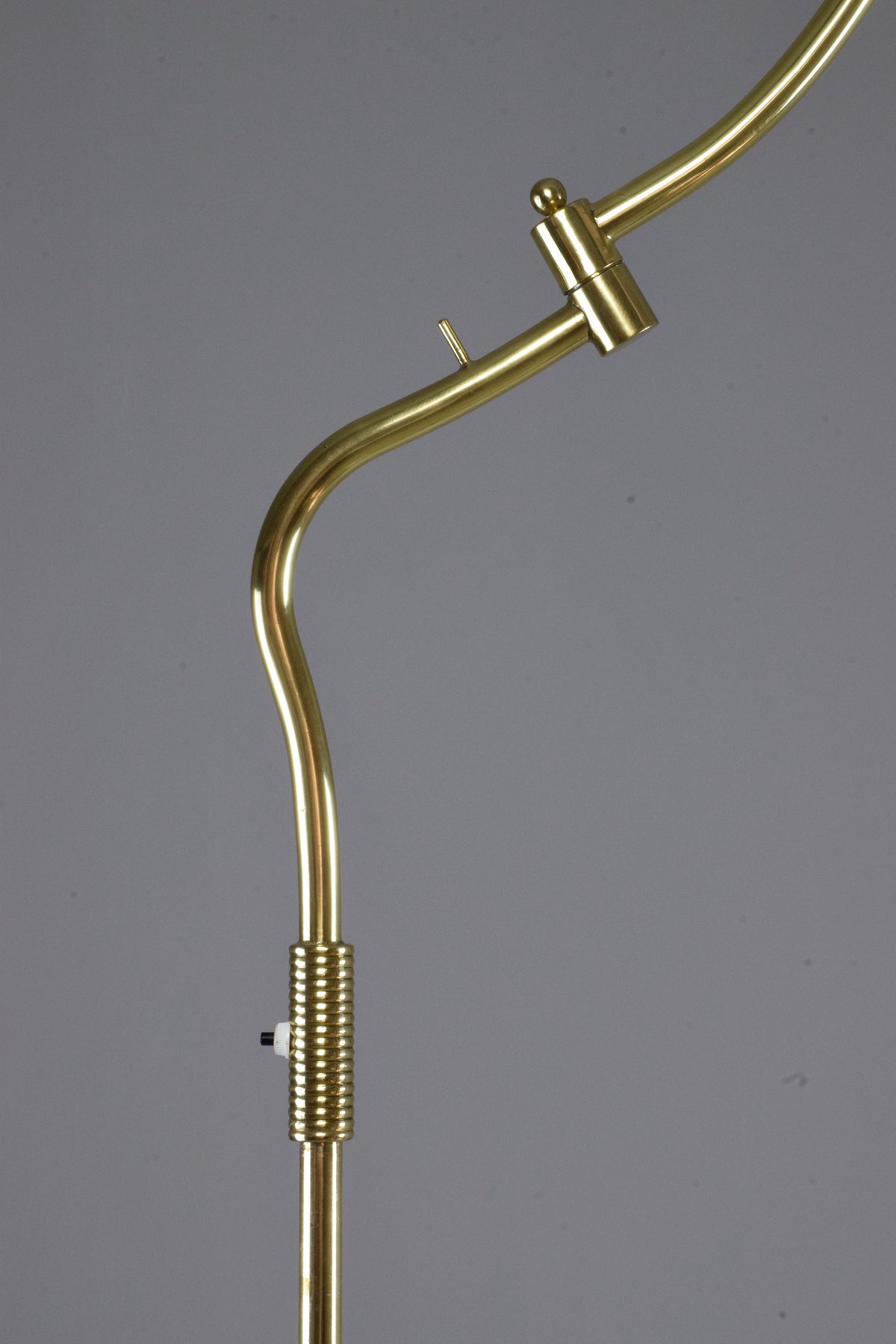 Italian Mid-Century Floor Lamp by Arredoluce, 1950s - Spirit Gallery 