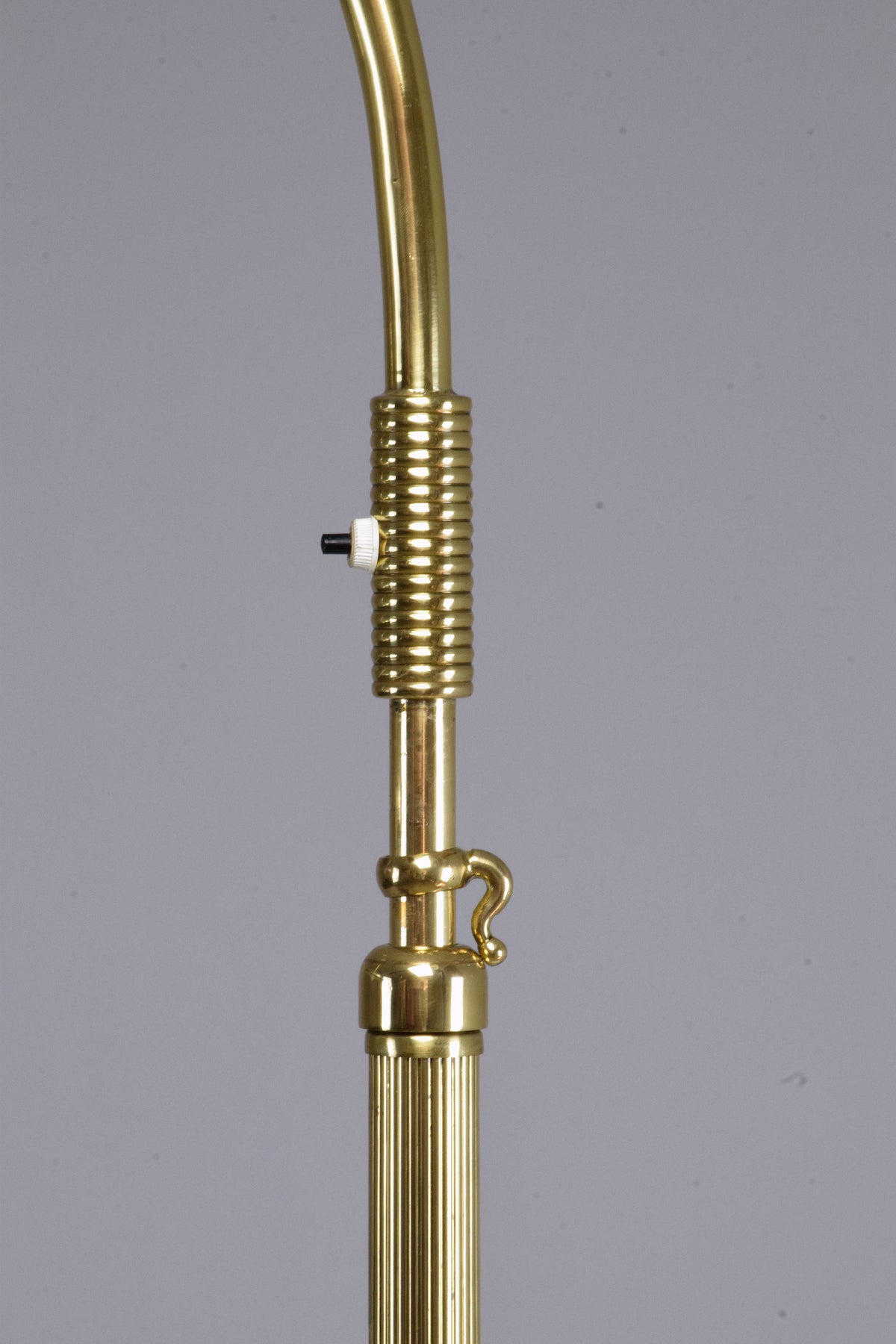 Italian Mid-Century Floor Lamp by Arredoluce, 1950s - Spirit Gallery 