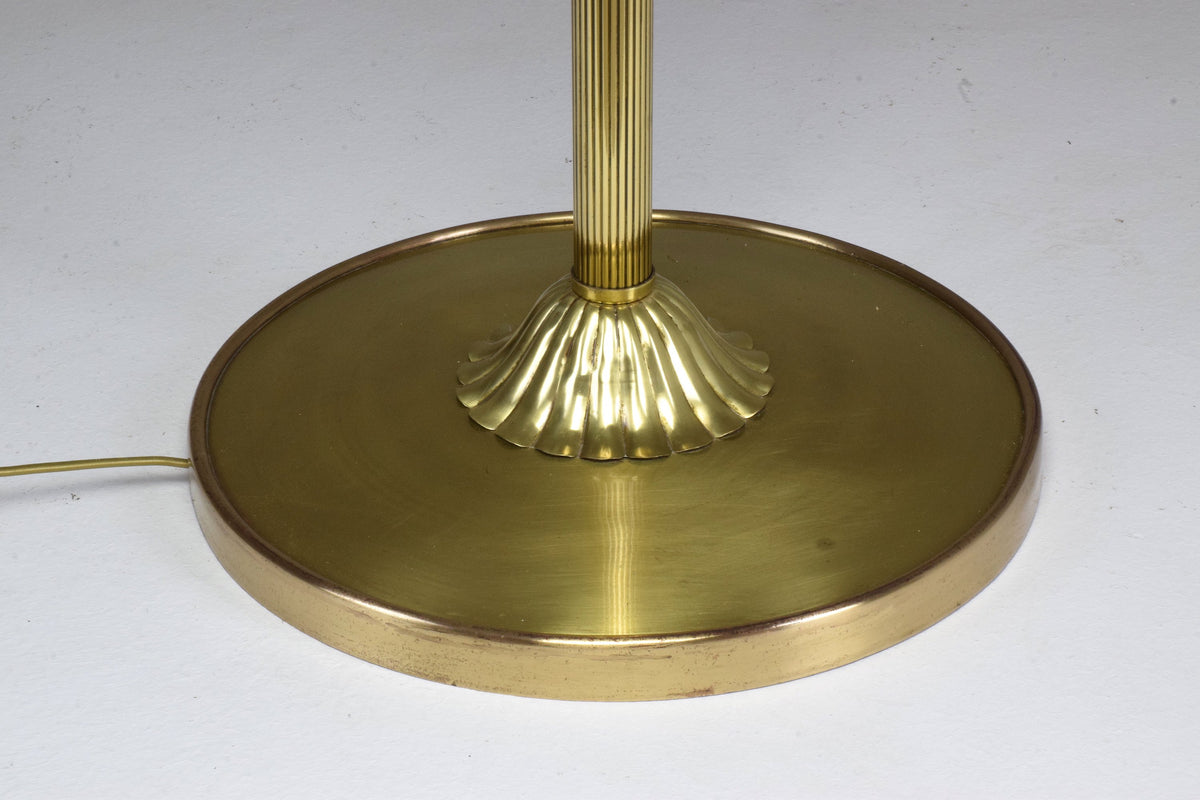 Italian Mid-Century Floor Lamp by Arredoluce, 1950s - Spirit Gallery 