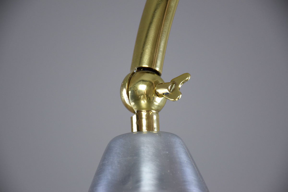 Italian Mid-Century Floor Lamp by Arredoluce, 1950s - Spirit Gallery 
