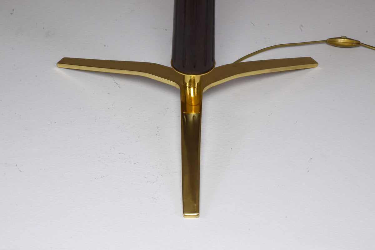 Italian Mid-Century Floor Lamp by Stilnovo, 1960's - Spirit Gallery 