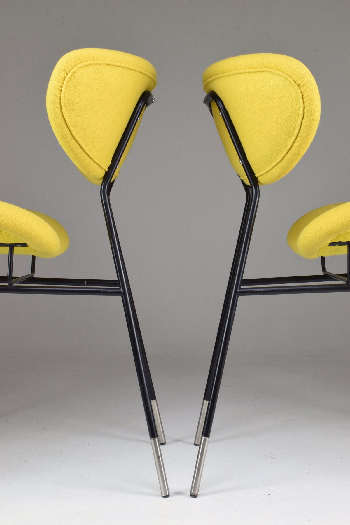 Italian Mid-Century Gastone Rinaldi Chairs for RIMA, Set of Two, 1950's - Spirit Gallery 