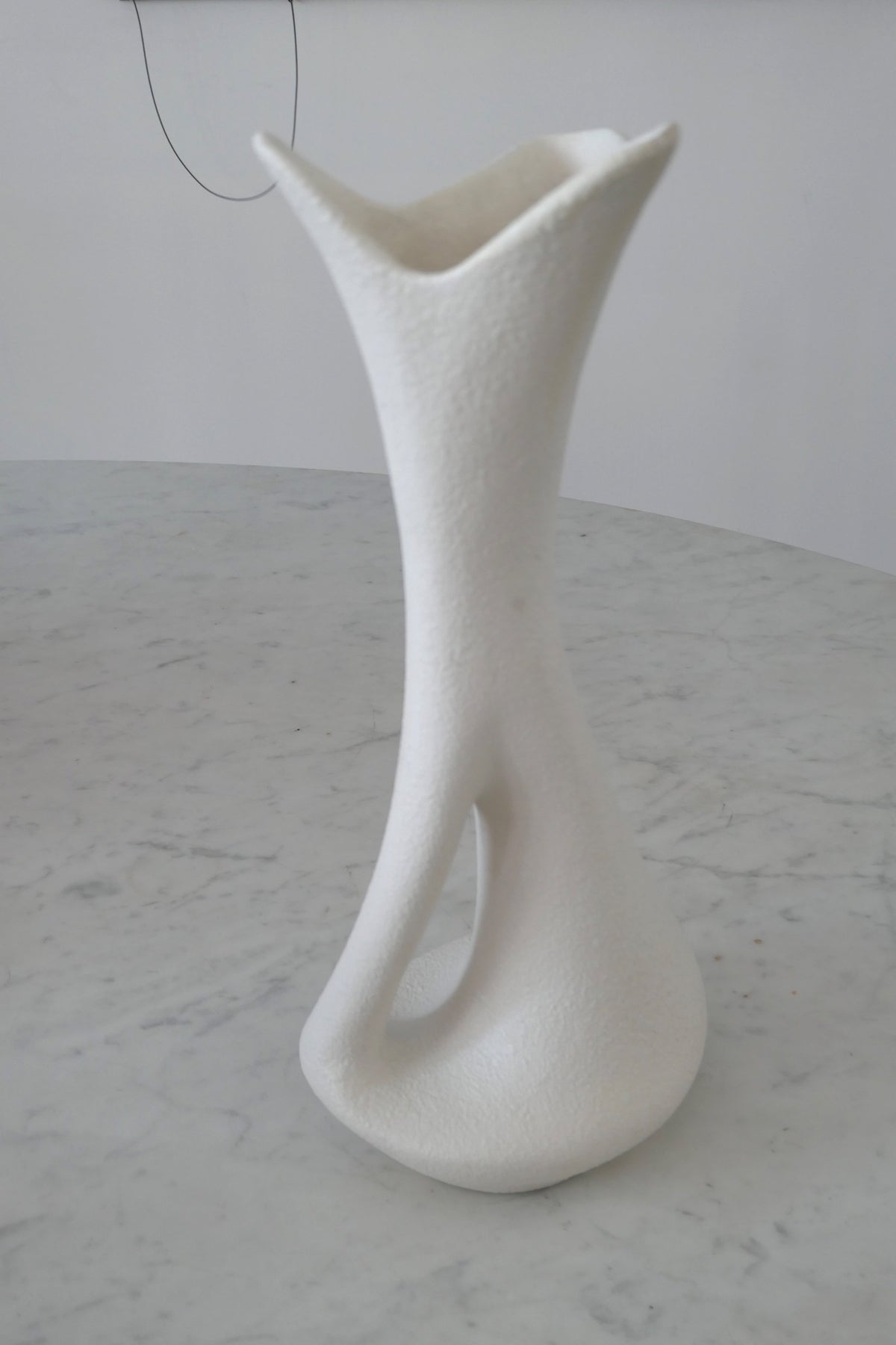 Italian Midcentury Sculptural Vase by Bertoncello, 1960s - Spirit Gallery 