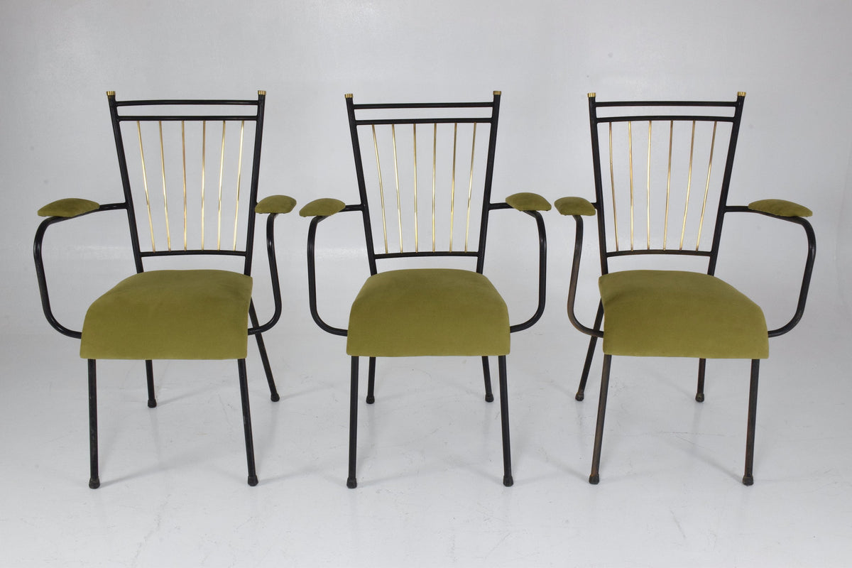 Mid-Century French Armchair, 1950's - Spirit Gallery 