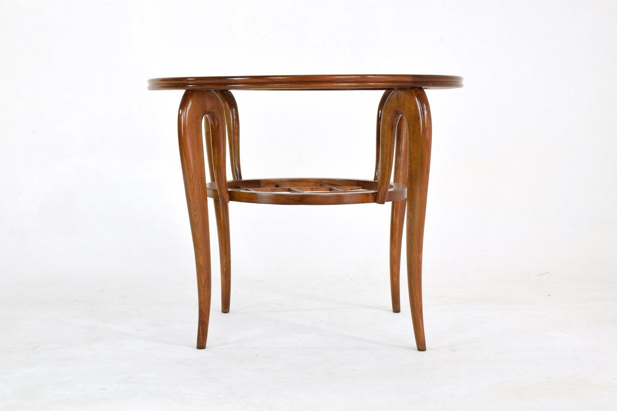 Mid-Century Italian Paolo Buffa Coffee Table, 1950s - Spirit Gallery 