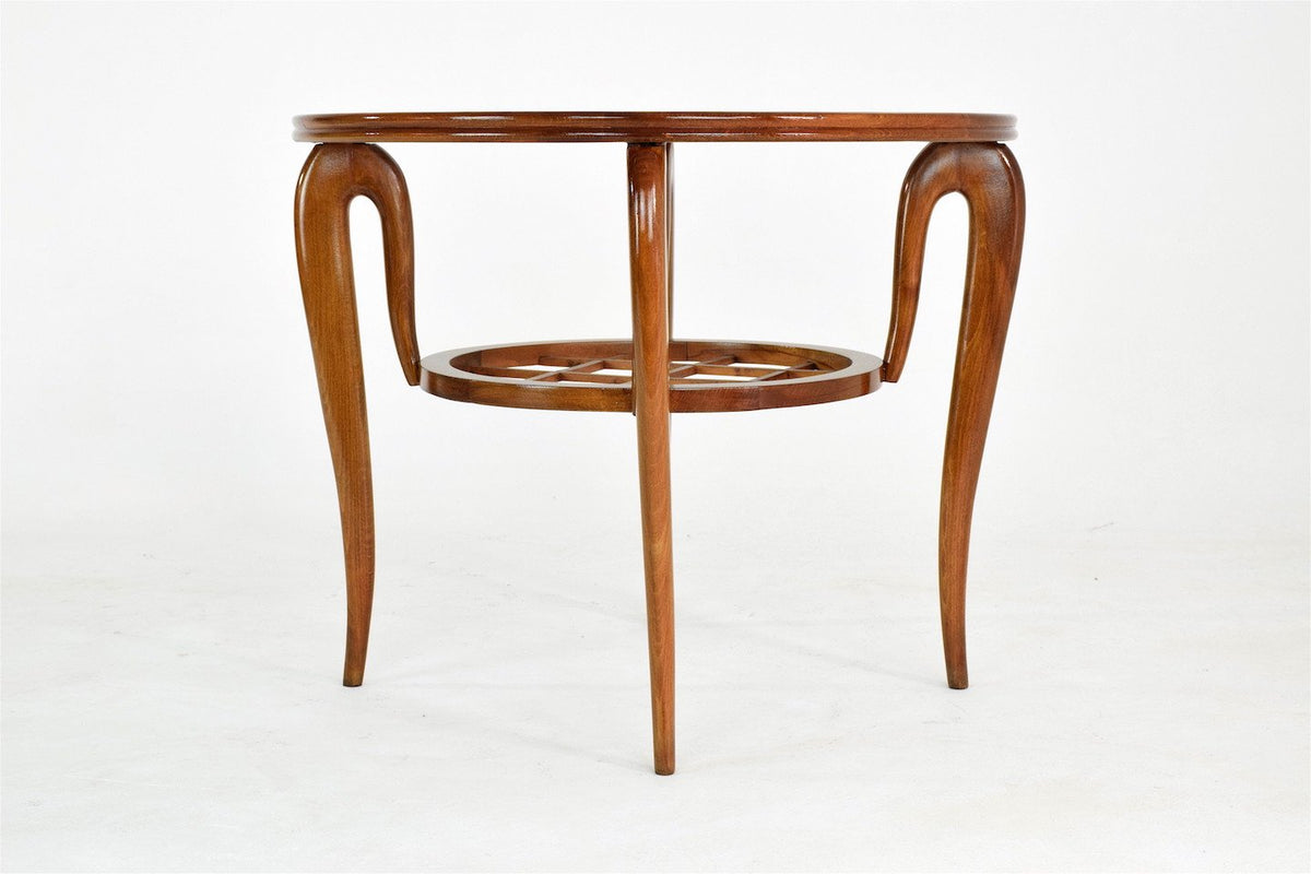 Mid-Century Italian Paolo Buffa Coffee Table, 1950s - Spirit Gallery 