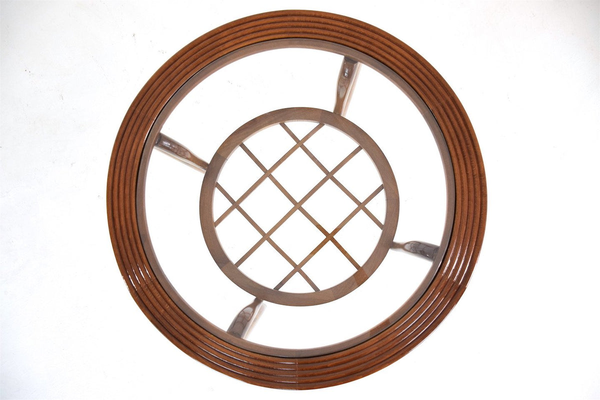Mid-Century Italian Paolo Buffa Coffee Table, 1950s - Spirit Gallery 