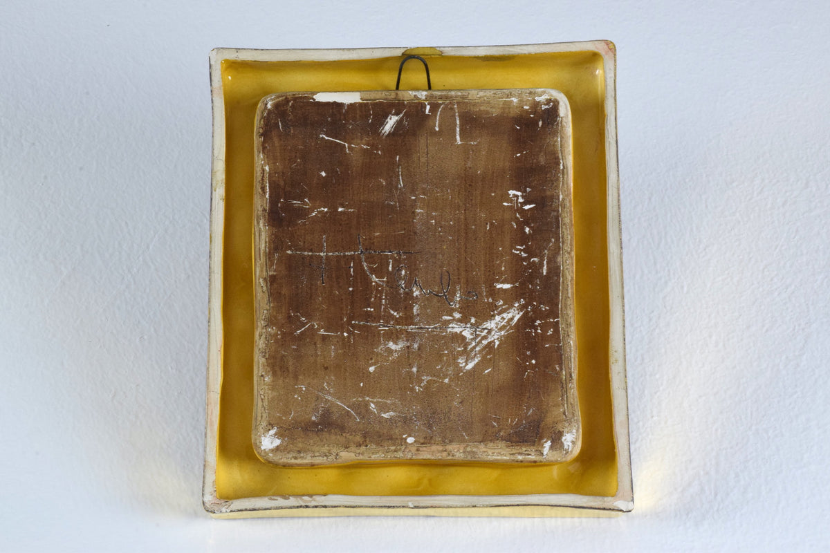 Mid-Century "Jewels Mirror" by Francois Lembo - Spirit Gallery 
