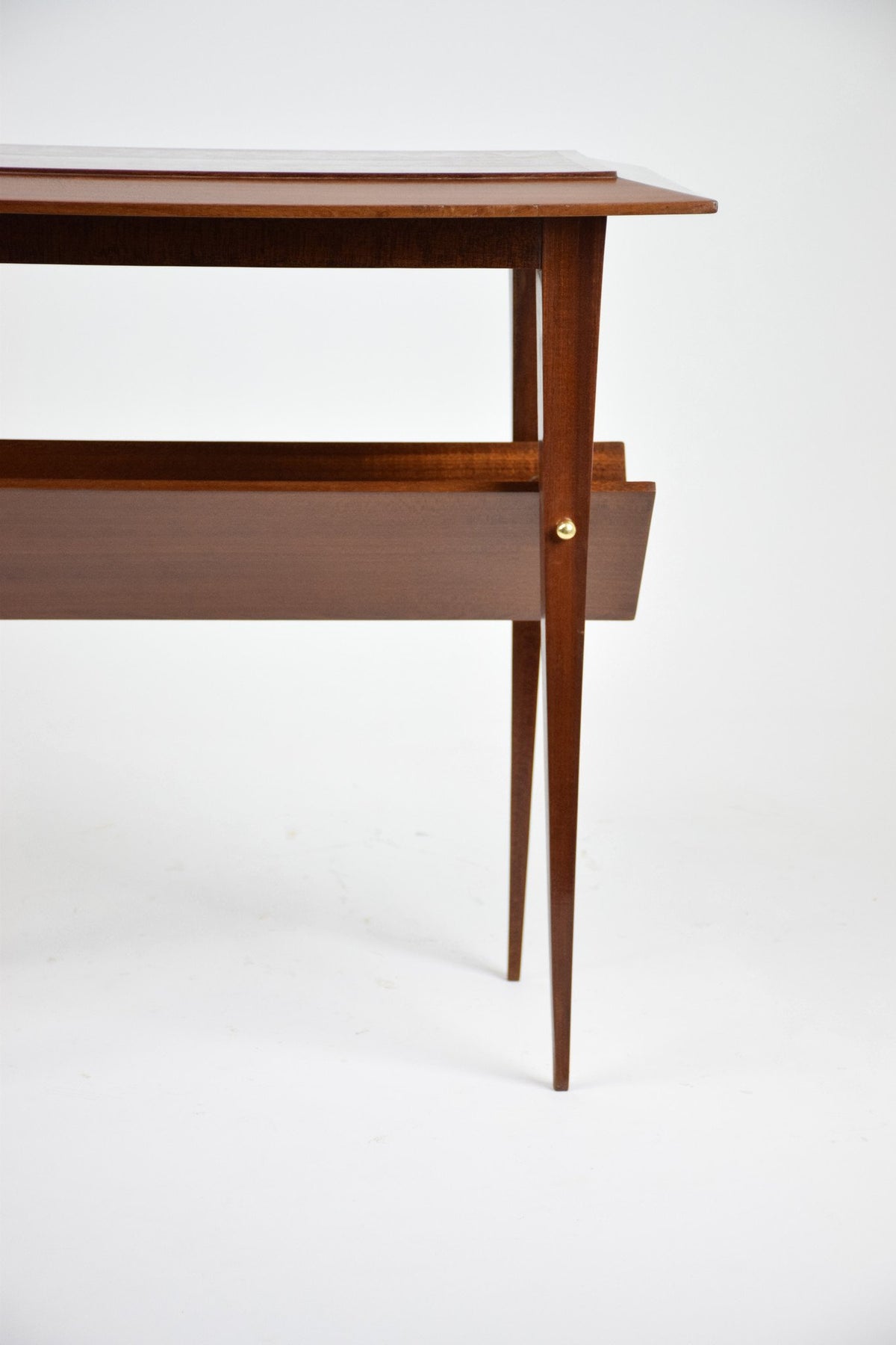Mid-Century Side Table, France, 1950's - Spirit Gallery 