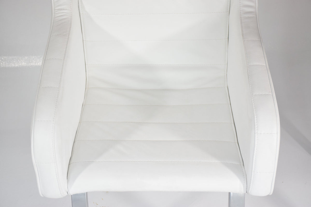 Pair of Christian Biecher Armchairs, 1990s - Spirit Gallery 