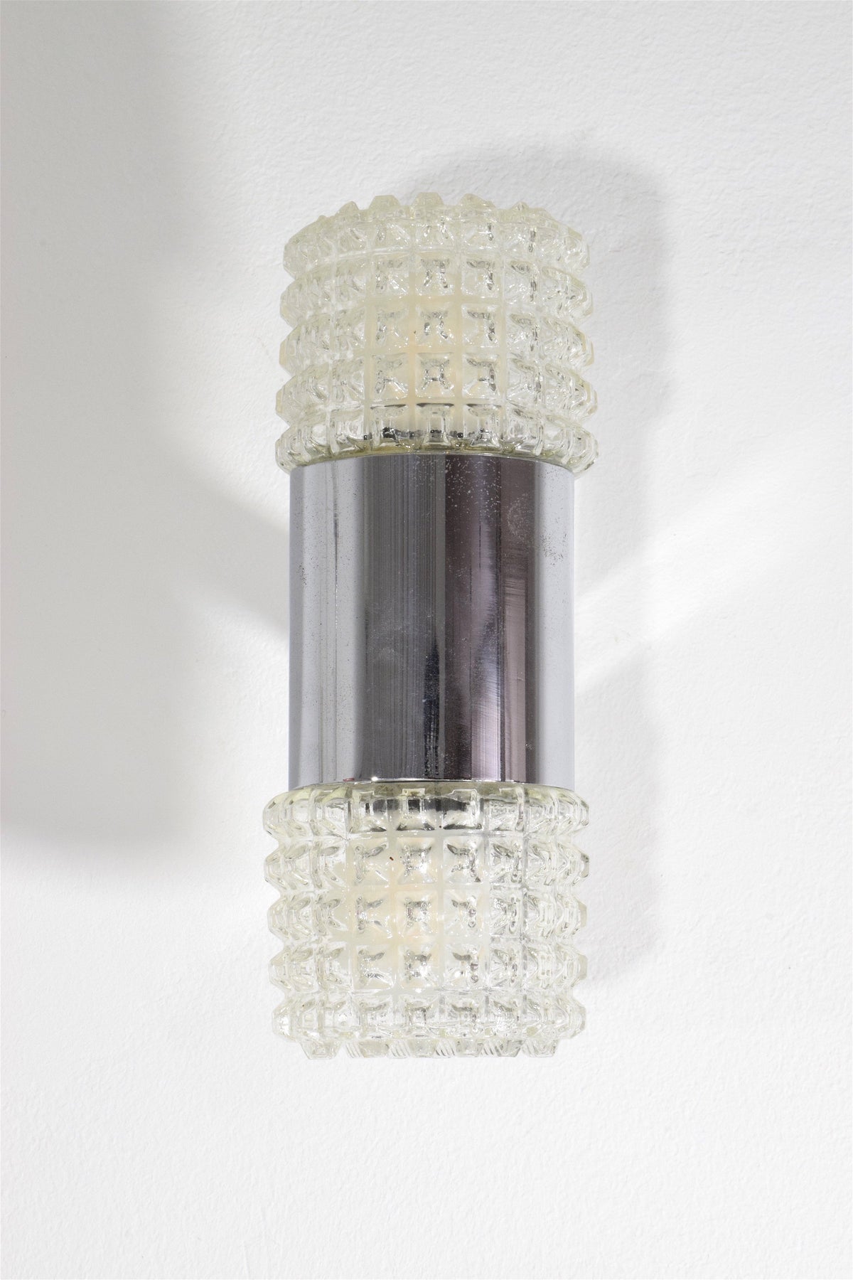 Pair of French Mid Century Sconces, 1970's - Spirit Gallery 