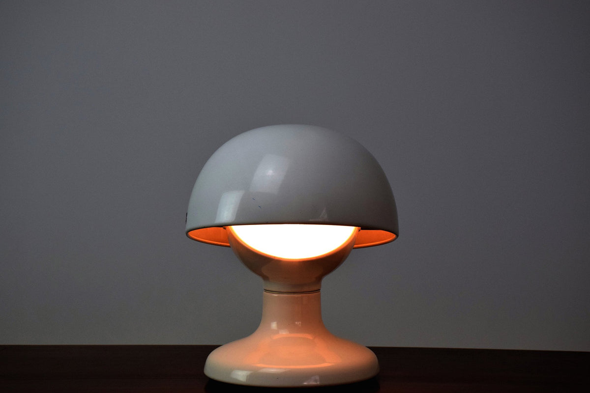 Pair of Jucker Desk Lamps by Tobia Scarpa for Flos, Italy, 1960's - Spirit Gallery 