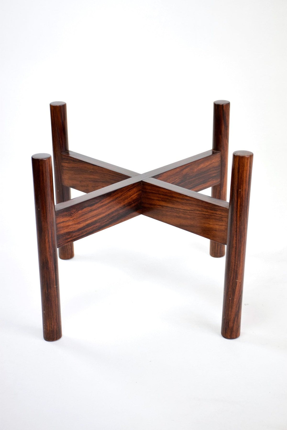 Scandinavian Vintage Rosewood Planter, 1960's - Spirit Gallery 