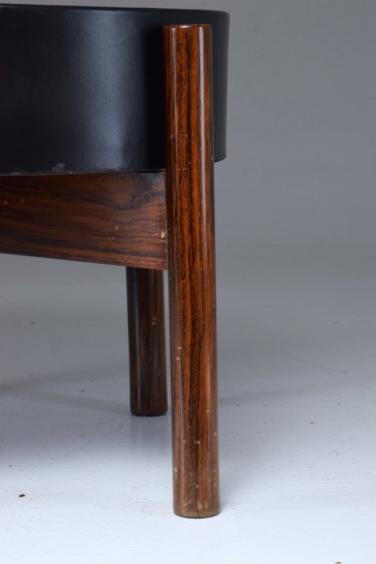 Scandinavian Vintage Rosewood Planter, 1960's - Spirit Gallery 