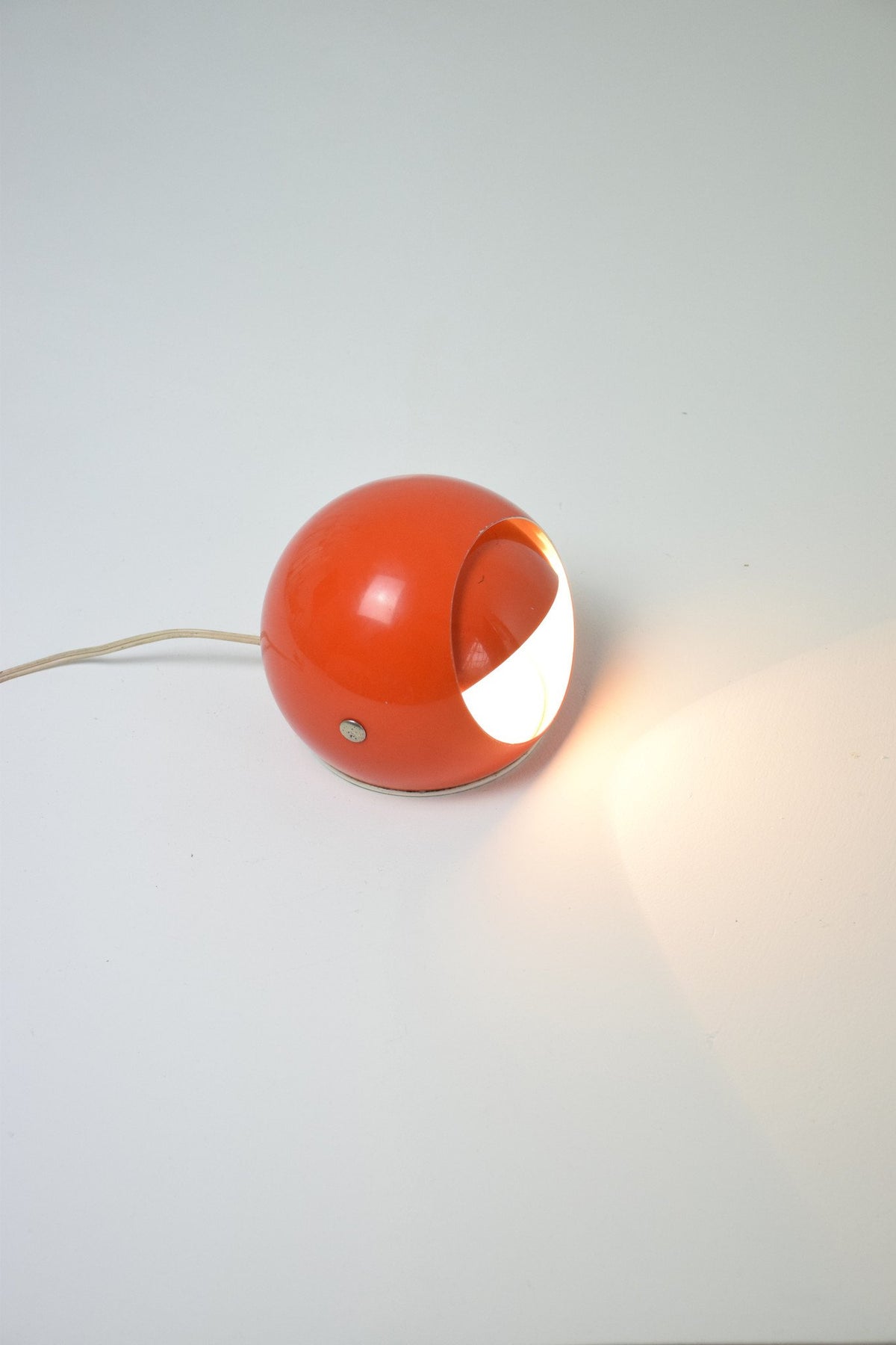 Spherical Silga Table Lamp by Stilux, Italy, 1960's - Spirit Gallery 
