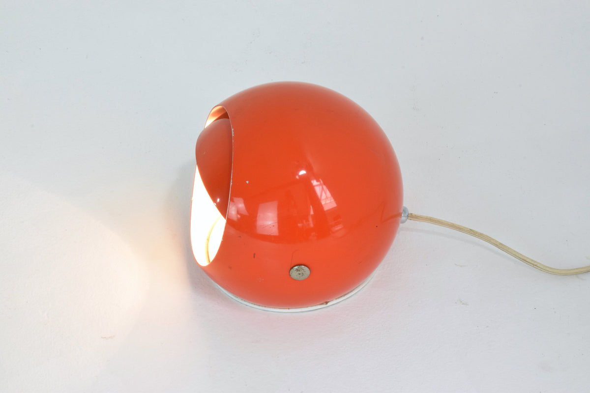 Spherical Silga Table Lamp by Stilux, Italy, 1960's - Spirit Gallery 