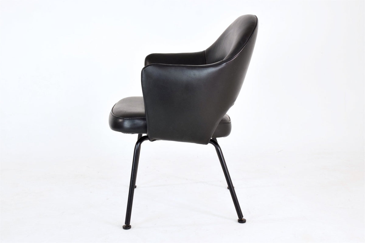 Vintage Executive Armchair by Eero Saarinen for Knoll & De Coene, 1950's - Spirit Gallery 