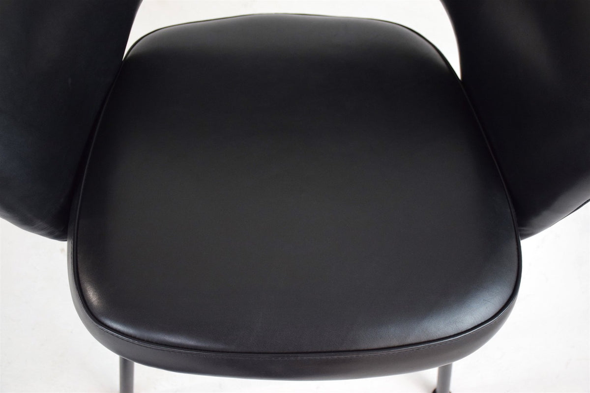 Vintage Executive Armchair by Eero Saarinen for Knoll & De Coene, 1950's - Spirit Gallery 
