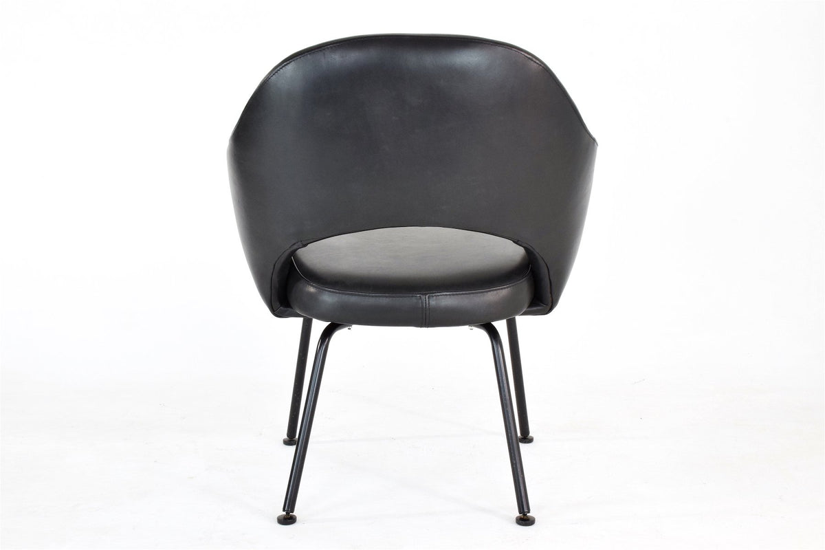 Vintage Executive Armchair by Eero Saarinen for Knoll & De Coene, 1950's - Spirit Gallery 