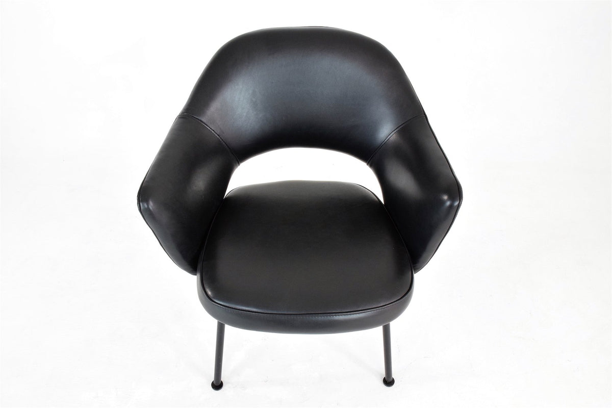 Vintage Executive Armchair by Eero Saarinen for Knoll & De Coene, 1950's - Spirit Gallery 